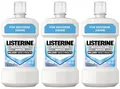 Produktbild: ✅ Listerine advanced White Mundspülung Weiße Zähne Zahnspülung 3x 500ml ✅