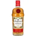 Produktbild: Tanqueray Flor de SEVILLA Distilled Gin 41,3% Vol. 0,7l