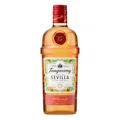 Produktbild: Tanqueray Flor de Sevilla, Destillierter Gin, mit Orangengeschmack, aromatisiert, 5-fach destilliert auf englischem Boden, 41.3% vol, 700ml Einzelflasche