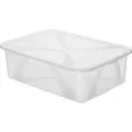 Produktbild: Rotho Clear Box Arco Blanket Transparent 29,