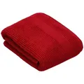 Produktbild: Vossen Handtücher Tomorrow Badetuch 100x150 cm | purpur - rot