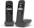 Produktbild: Gigaset Schnurloses Telefon (Set) AE690 Duo