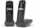 Produktbild: Gigaset Schnurloses Telefon (Set) AE690 Duo