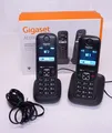 Produktbild: GIGASET AE690 DUO Schnurloses Telefon