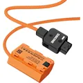 Produktbild: ZGCine D-Tap To NP-FZ100 Dummy Battery Cable (DT-FZ100) (27DTFZ10000000) (DT-FZ100)