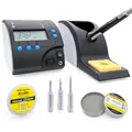 Produktbild: ERSA RDS80 elektronisch geregelte Lötstation 80W Starter-Set 6-Teilig