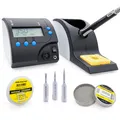 Produktbild: ERSA RDS80 elektronisch geregelte Lötstation 80W Starter-Set 6-Teilig