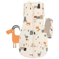 Produktbild: Schlummersack Kinderschlafsack Babyschlafsack,Pucksack, Swaddle 2.5 Tog OEKO-TEX zertifiziert 3-6 Monate