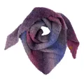 Produktbild: CAPO Dreieckstuch, mit Farbverlauf, Wollanteil