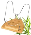 Produktbild: WEDO Bambus Leseständer 3-fach verstellbar für Bücher Tablets 218x21x17cm OVP