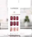 Produktbild: Kiss  imPRESS Medium Kunstnägel Hero (30 Nails ) 83796 - NEU