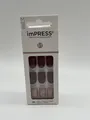 Produktbild: KISS imPRESS PRESS-ON MANICURE 30 Nails selbstklebend Fingernägel Hero   M