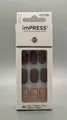 Produktbild: KISS: imPRESS - Press-On Manicure - 30 Künstliche Nägel - Medium - 83796