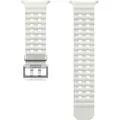 Produktbild: Samsung Band ET-SNL70 für die Galaxy Watch Ultra White