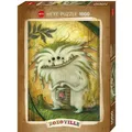 Produktbild: HEYE Puzzle Zozoville: Veggie 1000 Teile