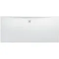Produktbild: LAUFEN Pro Duschwanne H2159530000001 Marbond Ablauf lange Seite weiss