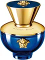 Produktbild: Versace Dylan Blue Pour Femme Eau de Parfum (EdP) 50 ml Parfüm