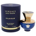 Produktbild: Versace Pour Femme Dylan Blue Eau de Parfum 50 ml Damen B-Ware geöffnet