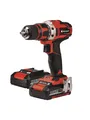 Produktbild: Einhell Cordless Drill TE-CD 18/40-1 Li (2x1.5 Ah)