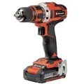 Produktbild: Einhell Akku-Bohrschrauber TE-CD 18/40 -1 Li (2x1.5Ah) 1272706