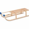 Produktbild: Holzschlitten Davos ca. 100 cm