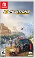 Produktbild: Expeditions: A Mudrunner Game - Nintendo Switch