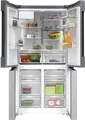 Produktbild: Bosch KFD96APEA Multi Door Kühl- / Gefrierkombination SER6 EEK: E Voll-NF 39 dB 327 kWh/a direkter