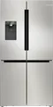 Produktbild: Bosch Kühl-Gefrierkombination KFD96APEA | French Door | 574 L | NoFrost | Eis- & Wasserspender | XXL | Edelstahl, E (Spektrum A bis G)