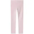 Produktbild: Name It Leggings NKFVIVIAN LEGGING NOOS Baumwollmischung, normal geschnitten lila 110