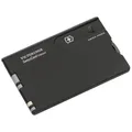 Produktbild: Victorinox SWISSCARD schwarz