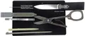Produktbild: Victorinox SwissCard 0.7133.T3 Taschenwerkzeug-Set Anzahl Funktionen 10 Grau