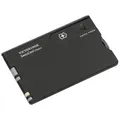 Produktbild: Victorinox SWISSCARD schwarz