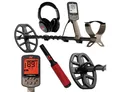 Produktbild: Minelab Metalldetektor Minelab X-Terra Elite Expeditionspack Metalldetektor + Pinpointer, 5-stufiger Tiefenindikator