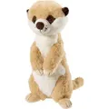 Produktbild: Heunec BOTTLE 2 BUDDY Erdmaennchen GRS Größe 27 cm - Beige