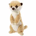 Produktbild: Heunec Misanimo Erdmännchen, Kuscheltier, Plüschtier, Stofftier, 27 cm, 231061