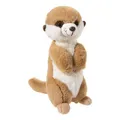 Produktbild: Heunec Plüsch Erdmännchen Misanimo hellbraun, 27cm