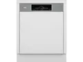 Produktbild: BEKO BDSN36461XC Geschirrspüler (teilintegrierbar, 598 mm breit, 42 dB (A), A)