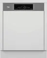 Produktbild: BDSN36461XC 60 cm Geschirrspüler integriert (ohne Front) Sehr leise 14 Maßgedecke Turbo-Trocknen