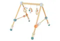 Produktbild: BIECO Baby Gym Bieco Spieltrapez höhenverstellbar Spielbogen Baby Holz
