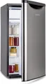 Produktbild: Klarstein Yummy - Kühlschrank, mit Gefrierfach, , Kühlmittel: R600a, 42 dB, 1 x Gitterboden, inkl. Tropfschale, 90 L, Gefrierfach: 8 Liter, Kühlschrank: 90 L, Silber