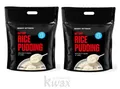 Produktbild: (EUR 9,32/kg) 2er-Pack - Body Attack - Instant Rice Pudding - 2 x 3000g Beutel