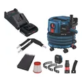 Produktbild: Bosch GAS 18V-12 MC Professional Staubsauger BITURBO + 1x ProCore 4,0 Ah + Lader