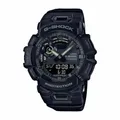 Produktbild: Activity-Armband Casio G-STEEL Bluetooth Schwarz