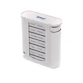 Produktbild: Romed Wochendispenser 7 Tage Tablettenbox Pillenbox weiß (1 Stück)