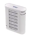 Produktbild: Romed Wochendispenser 7 Tage Tablettenbox Pillenbox Farbe weiß