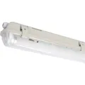 Produktbild: Feuchtraumleuchte mit HF-Bewegungsmelder LED-Röhre 150 cm 20W neutralweiß IP65