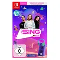 Produktbild: Plaion Let's Sing 2025 German Version (Switch, DE) (1140679)