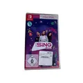 Produktbild: Lets Sing 2025 mit deutschen Hits - Cartridge Version (Switch) (NEU) (OVP)
