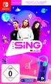 Produktbild: Let's Sing 2025: Deutsche Version - Nintendo Switch - Neu & OVP - Deutsche
