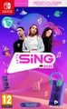 Produktbild: Lets Sing 2025 mit deutschen Hits - Cartridge Version (Switch) (NEU) (OVP)